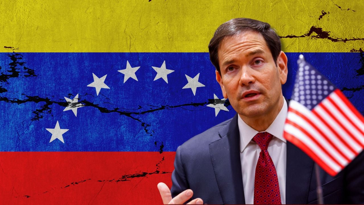 Marco Rubio - Foto AFP/ Venezuela - Foto Canva