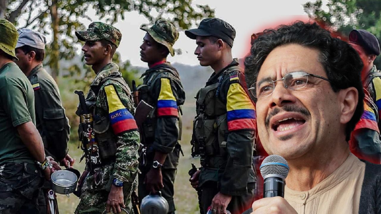 La Noche revela mensajes con lo que disidencias Farc habrían presionado para que presuntamente se votara por Cepeda.