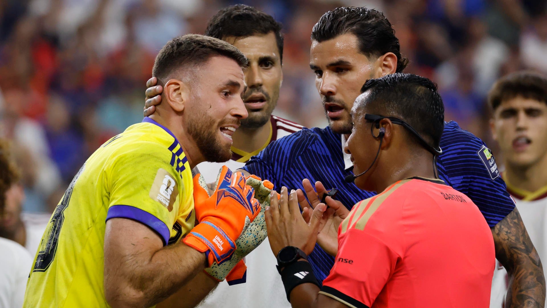 España ante Francia en el Mundial 2026 - Foto: EFE
