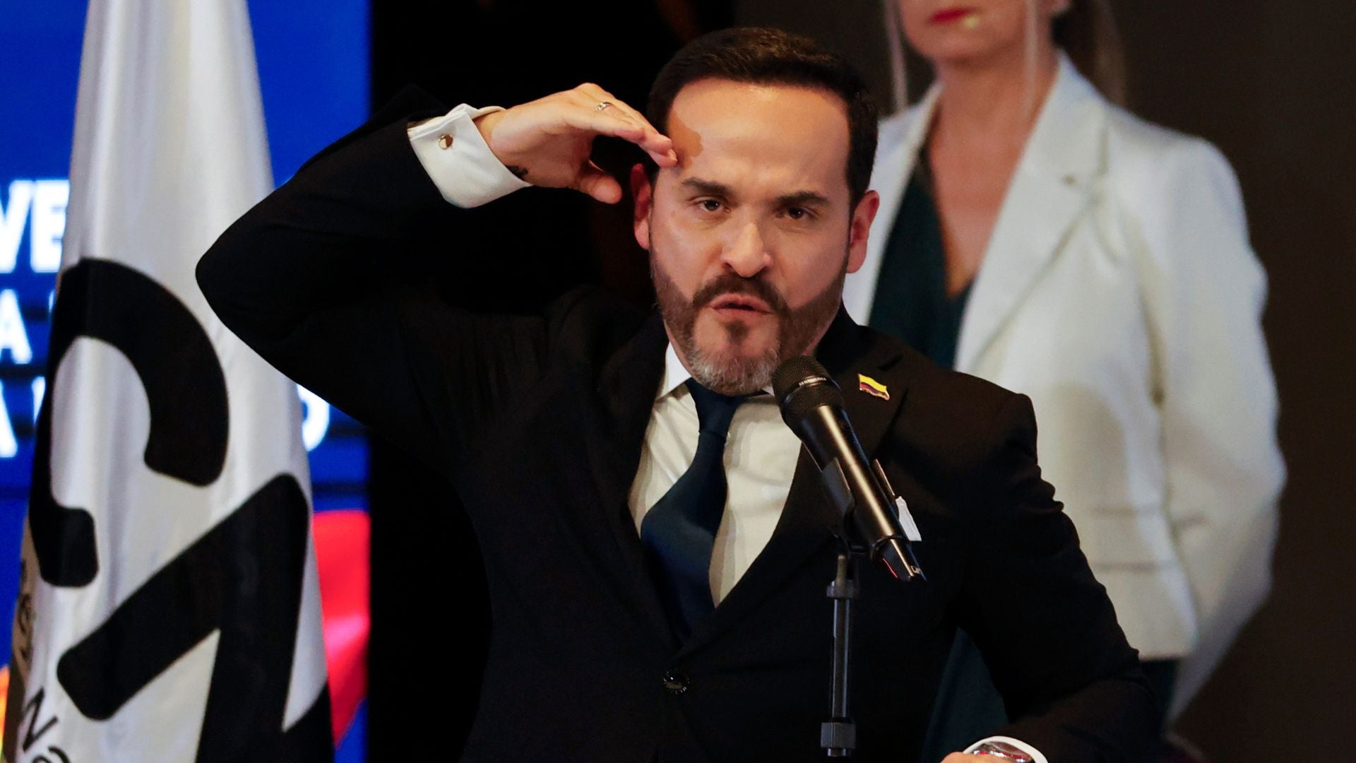 Presidente electo, Abelardo De La Espriella - EFE