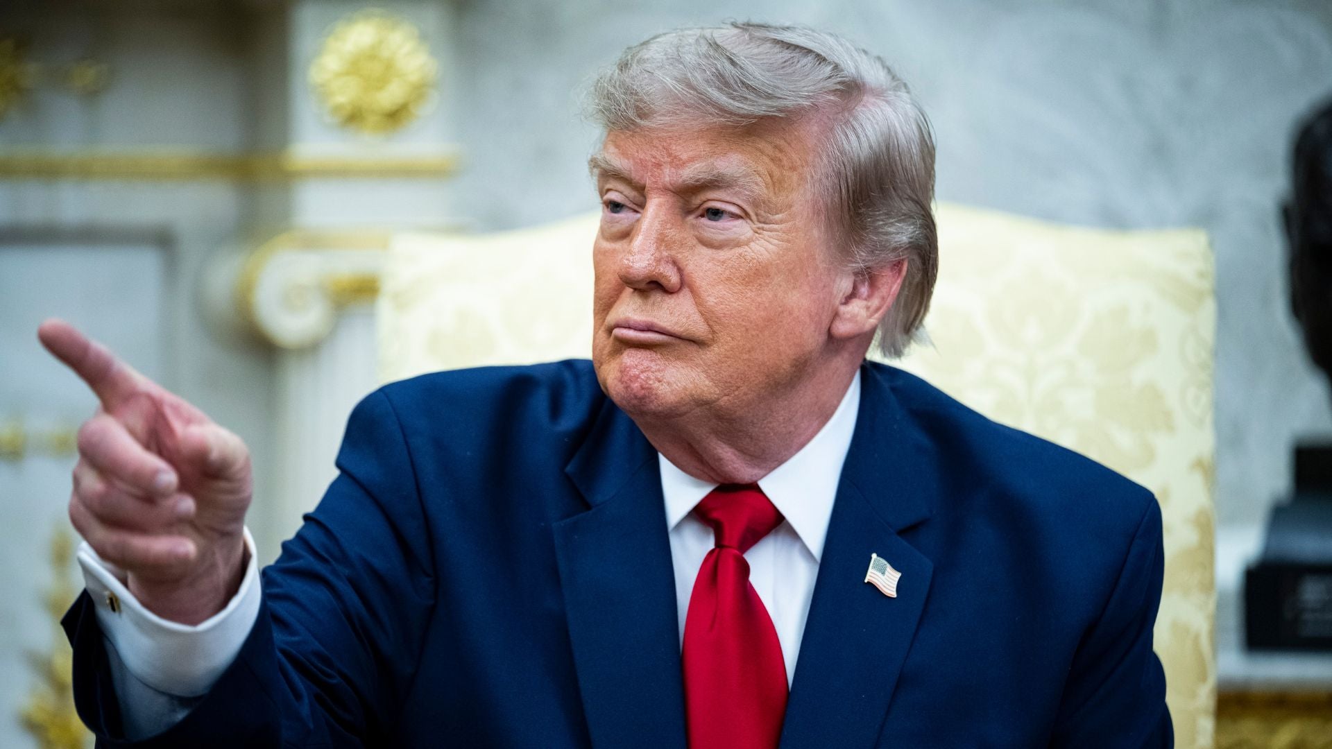 Donald Trump - EFE