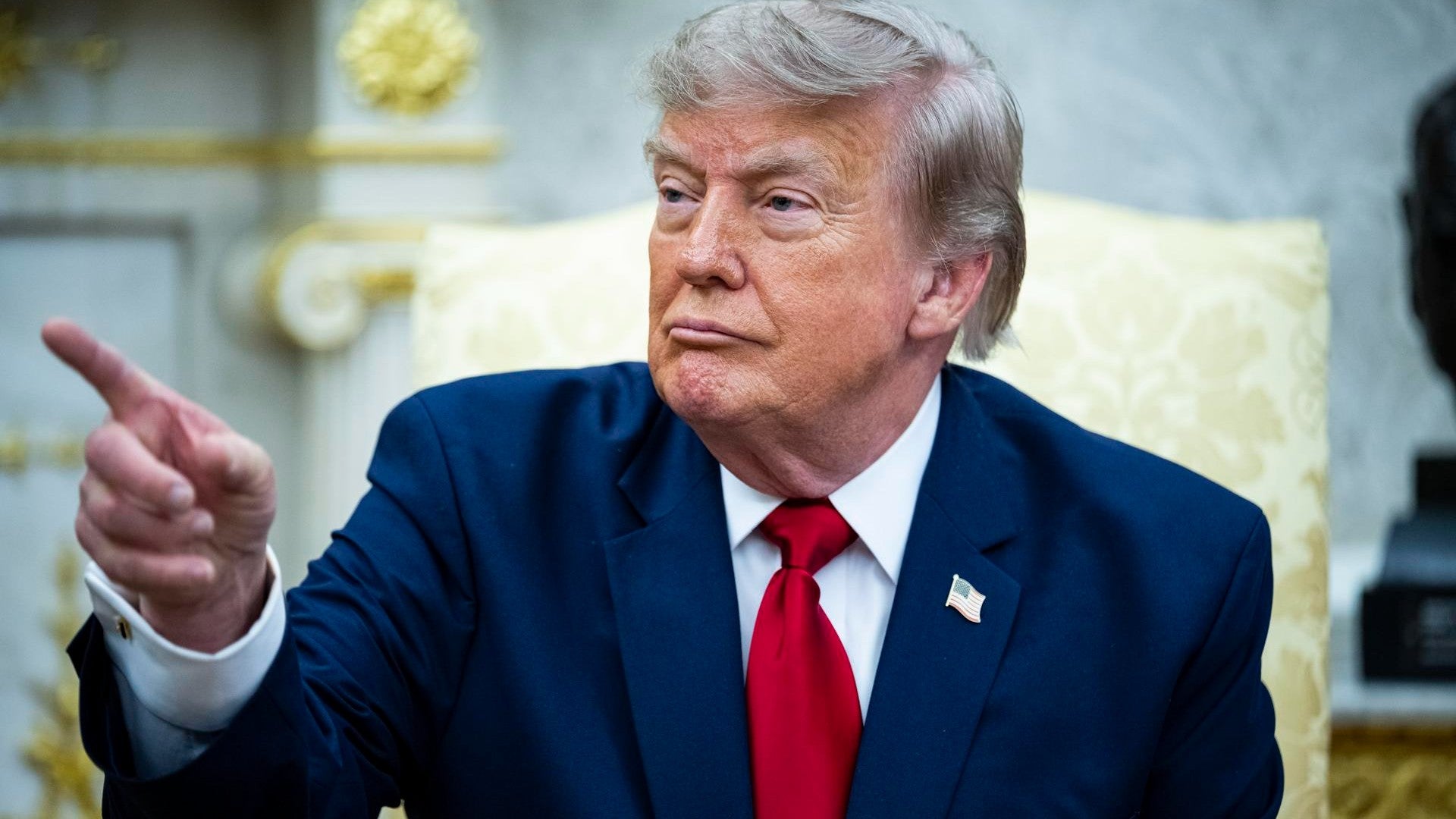 Donald Trump. (EFE)