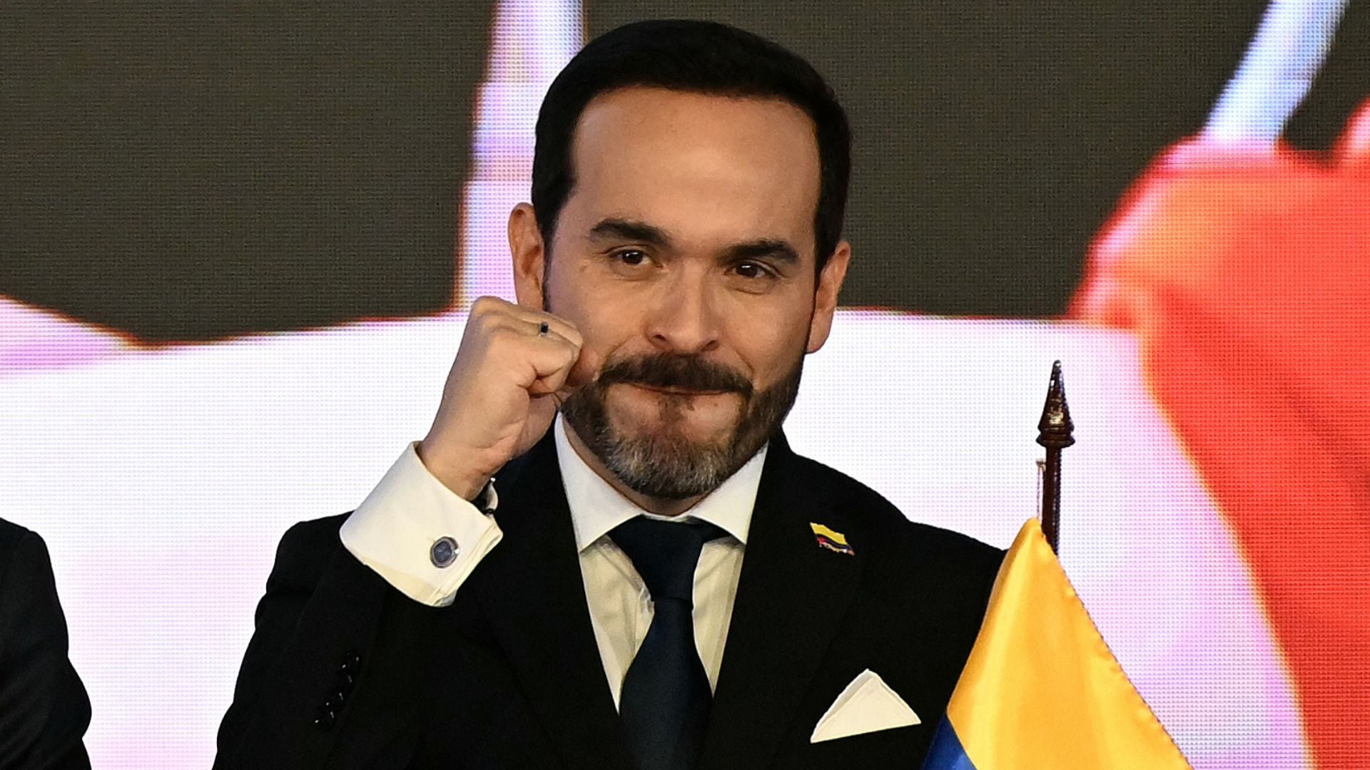 Abelardo De La Espriella - AFP