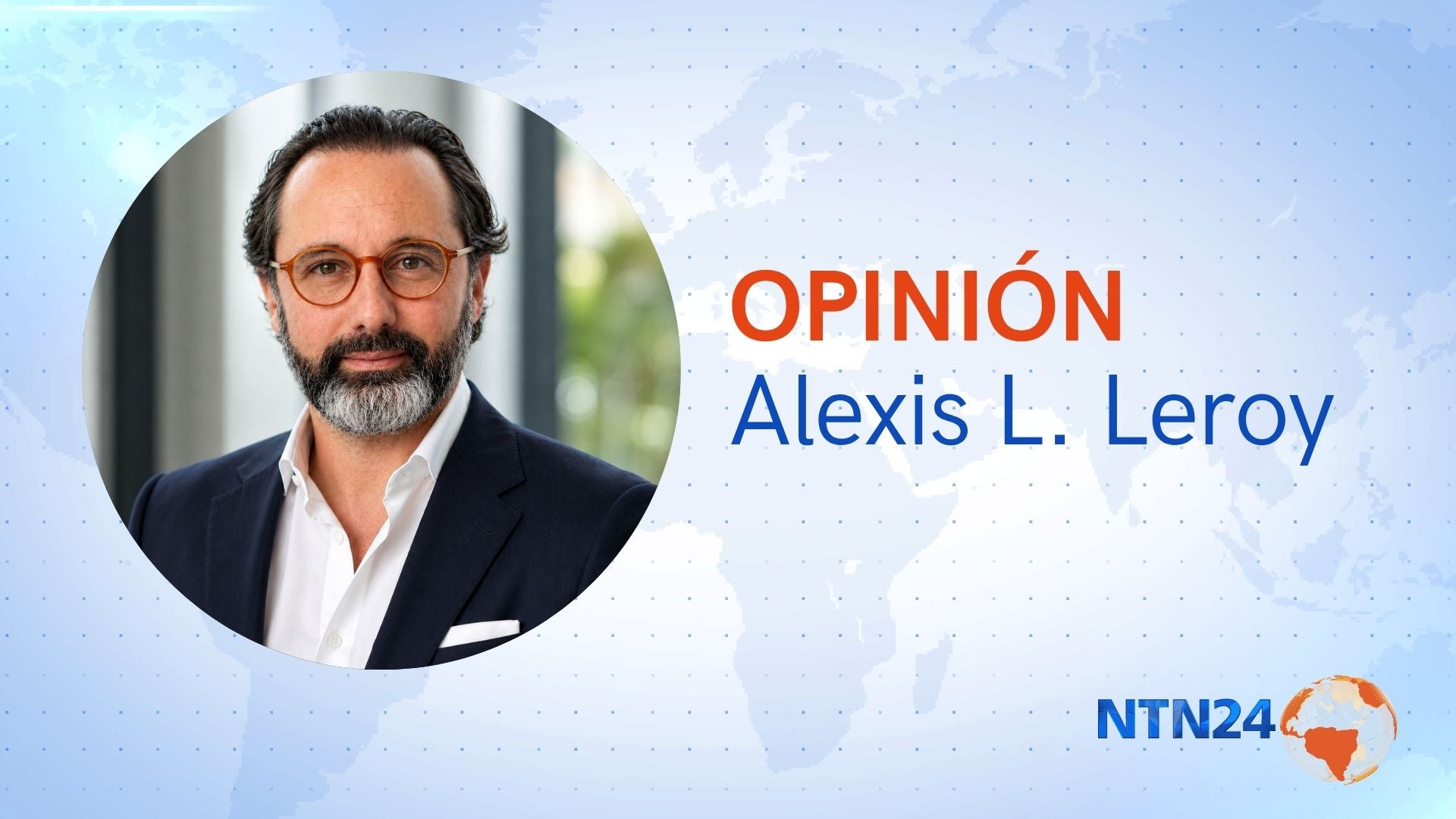 Alexis L. Leroy