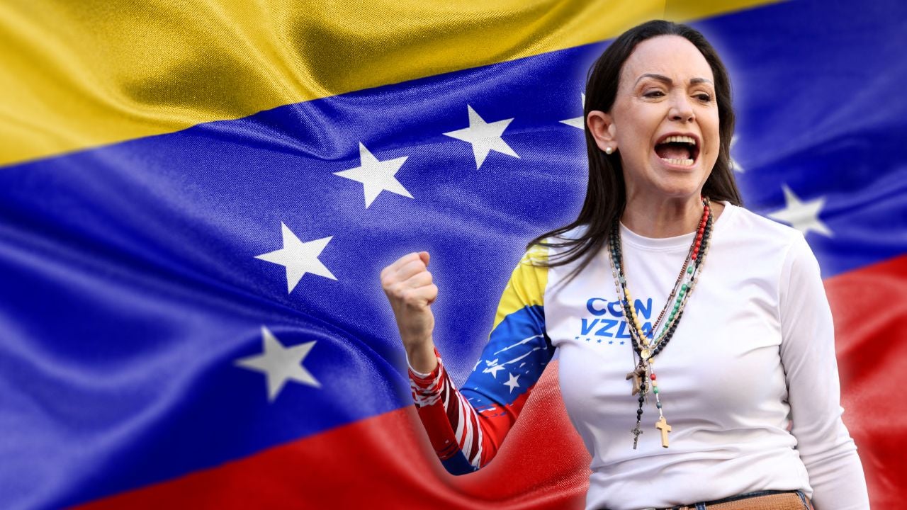 María Corina Machado
