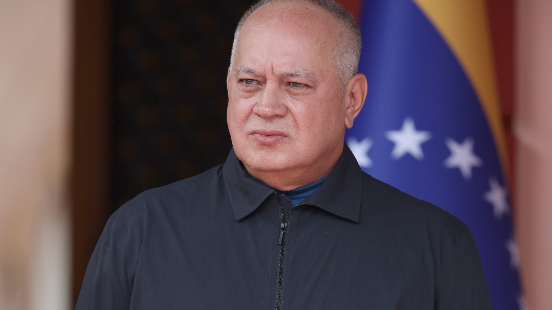 Diosdado Cabello, integrante de la dictadura venezolana - Foto: EFE