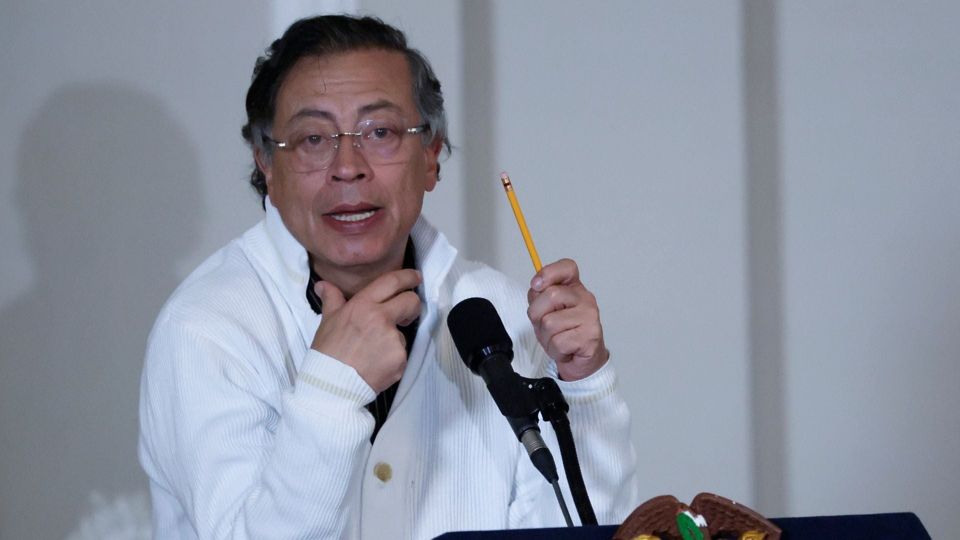 Gustavo Petro - EFE