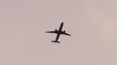Avión comercial - Foto de referencia: Pexels