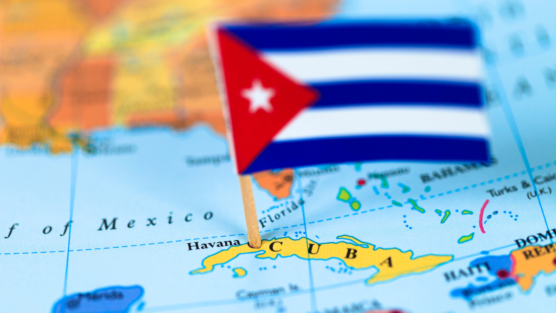 Cuba | Foto referencia: Canva