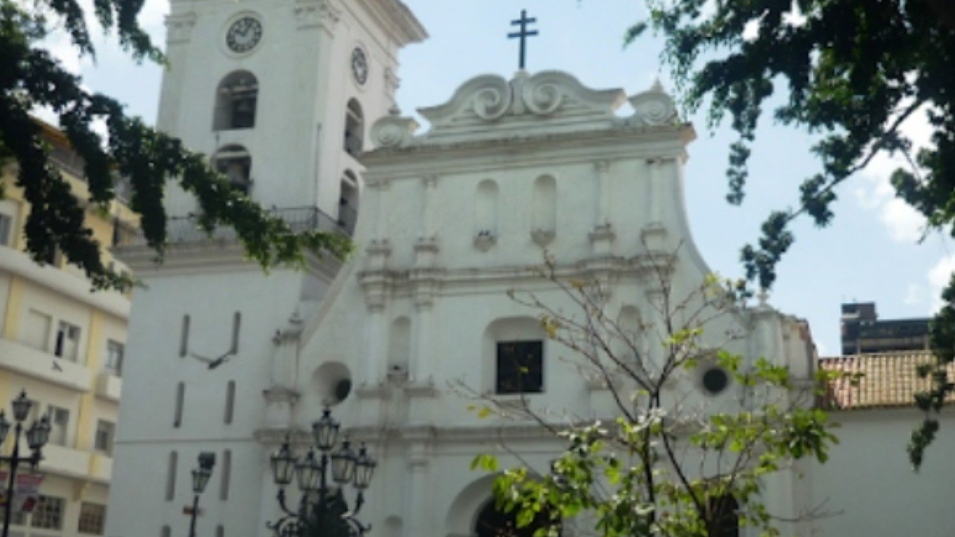 Catedral de Caracas - Foto: X