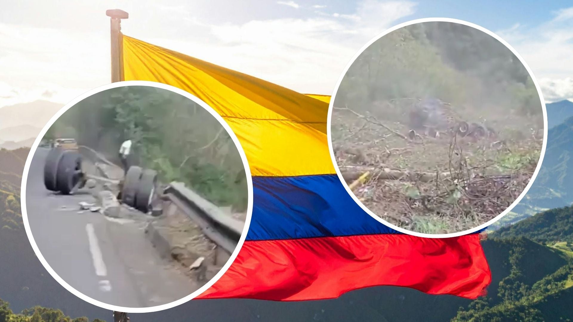Accidente de tránsito se registró en departamento de Nariño-Foto: ilustración Canva