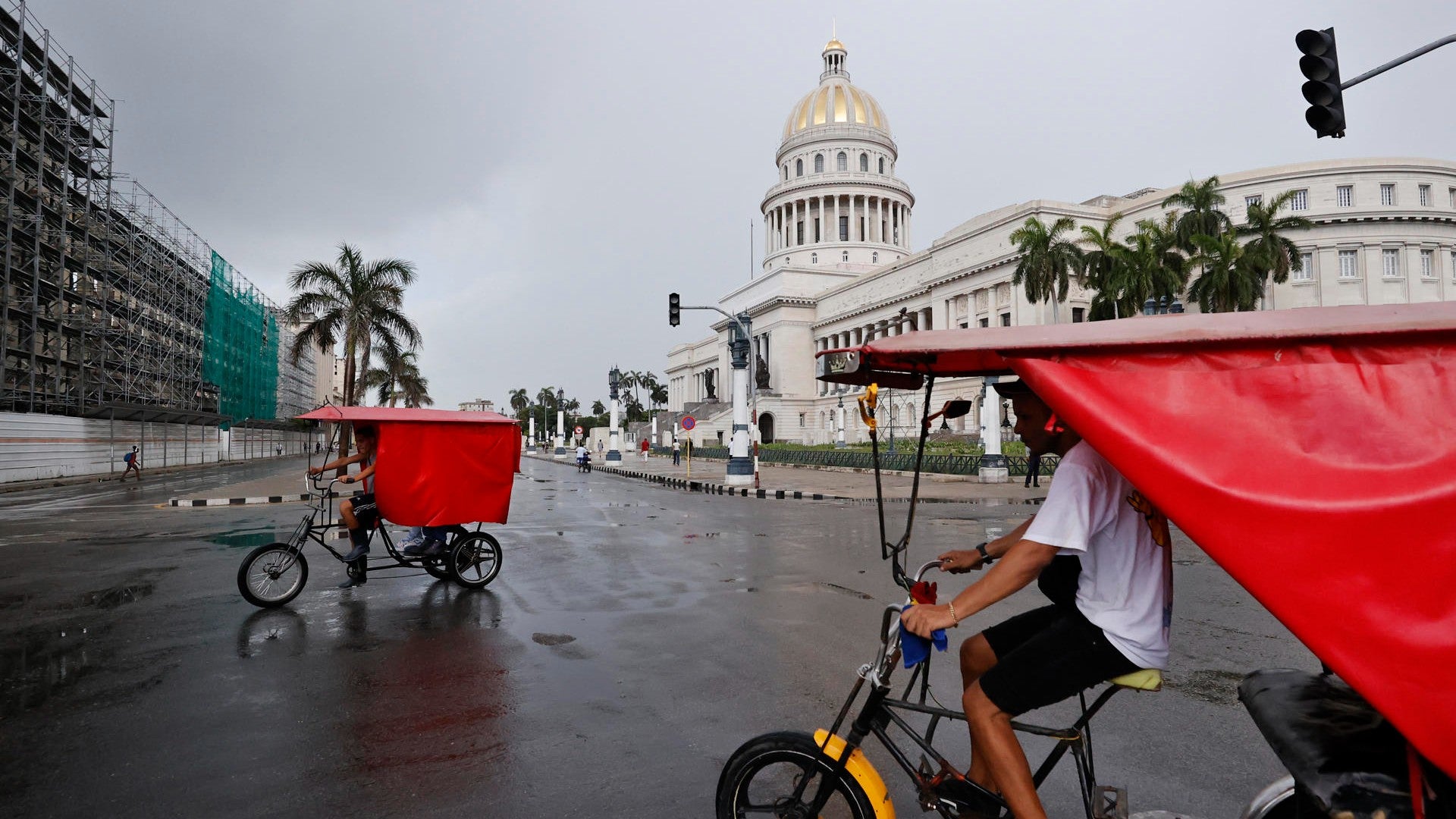 La Habana, Cuba - Foto. EFE