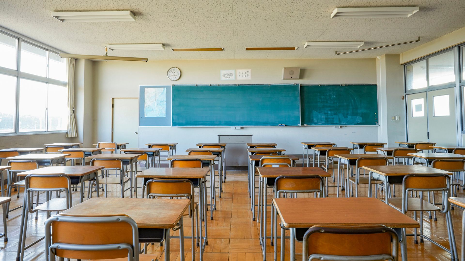 Colegio - Canva