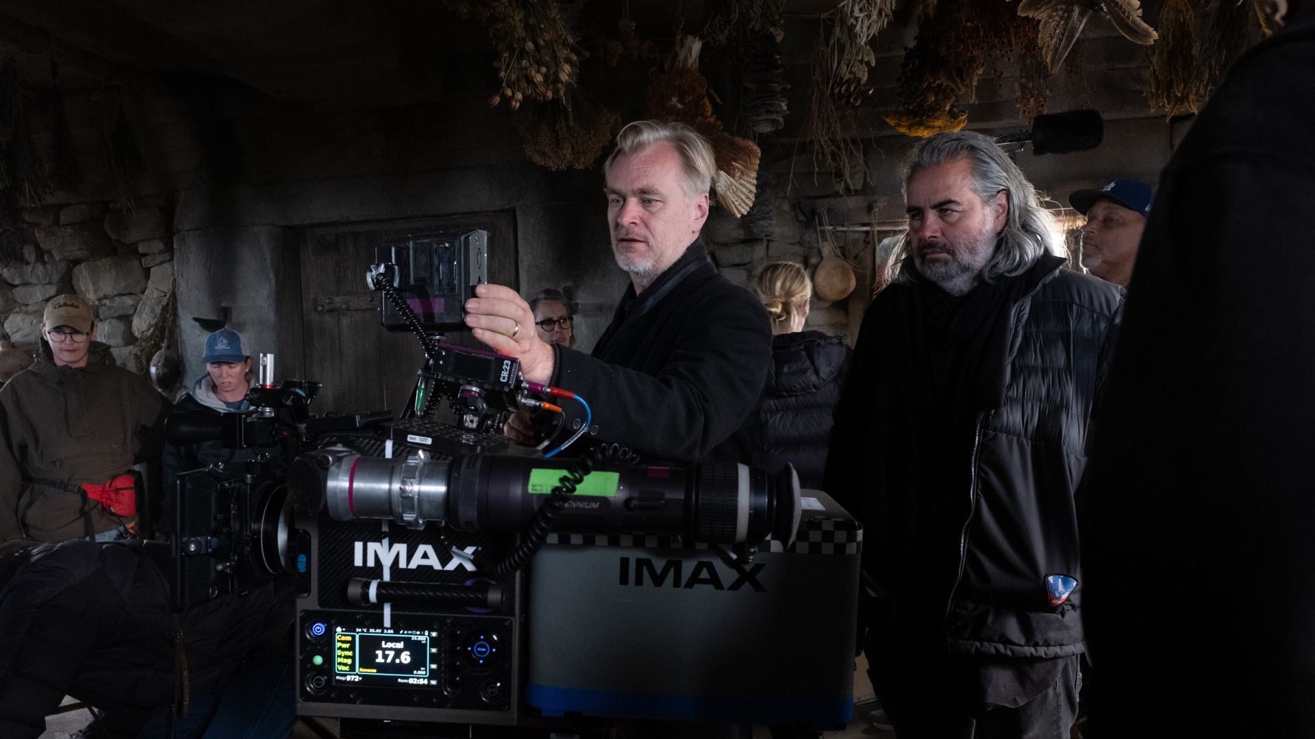 ‘La Odisea’ de Christopher Nolan - EFE