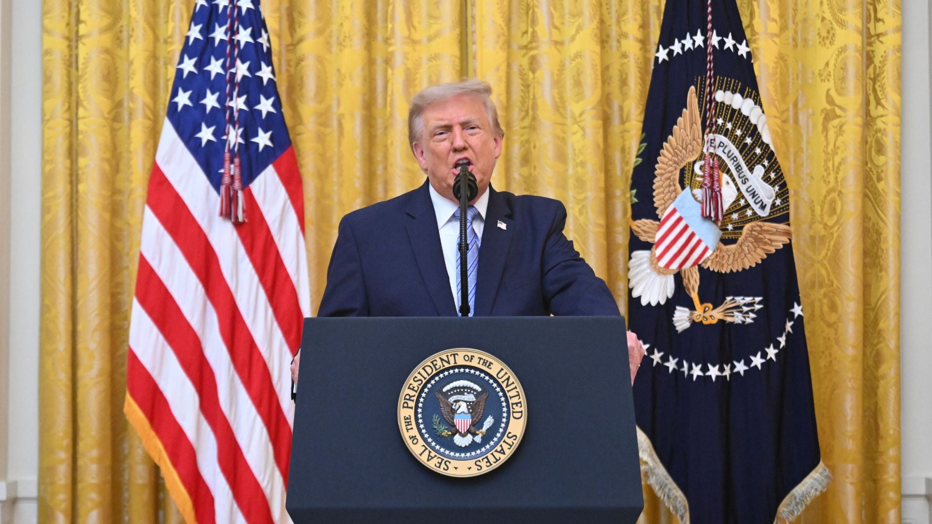 Donald Trump - Foto EFE