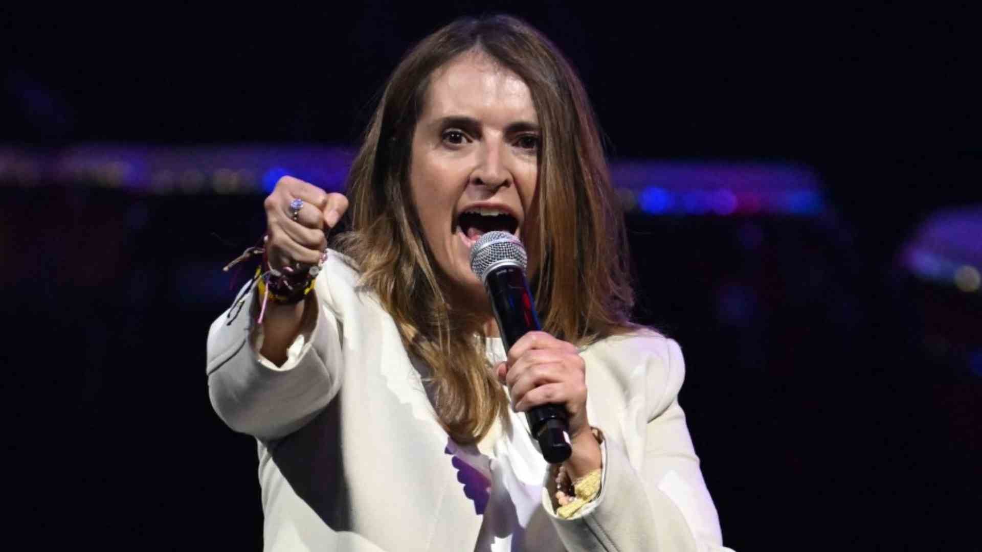 Paloma Valencia - AFP