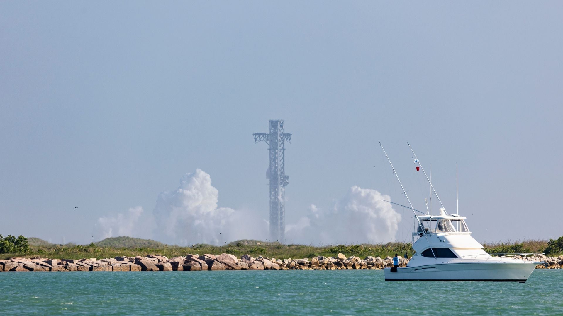 _SpaceX Starship V3 lanzamineto-Foto: EFE