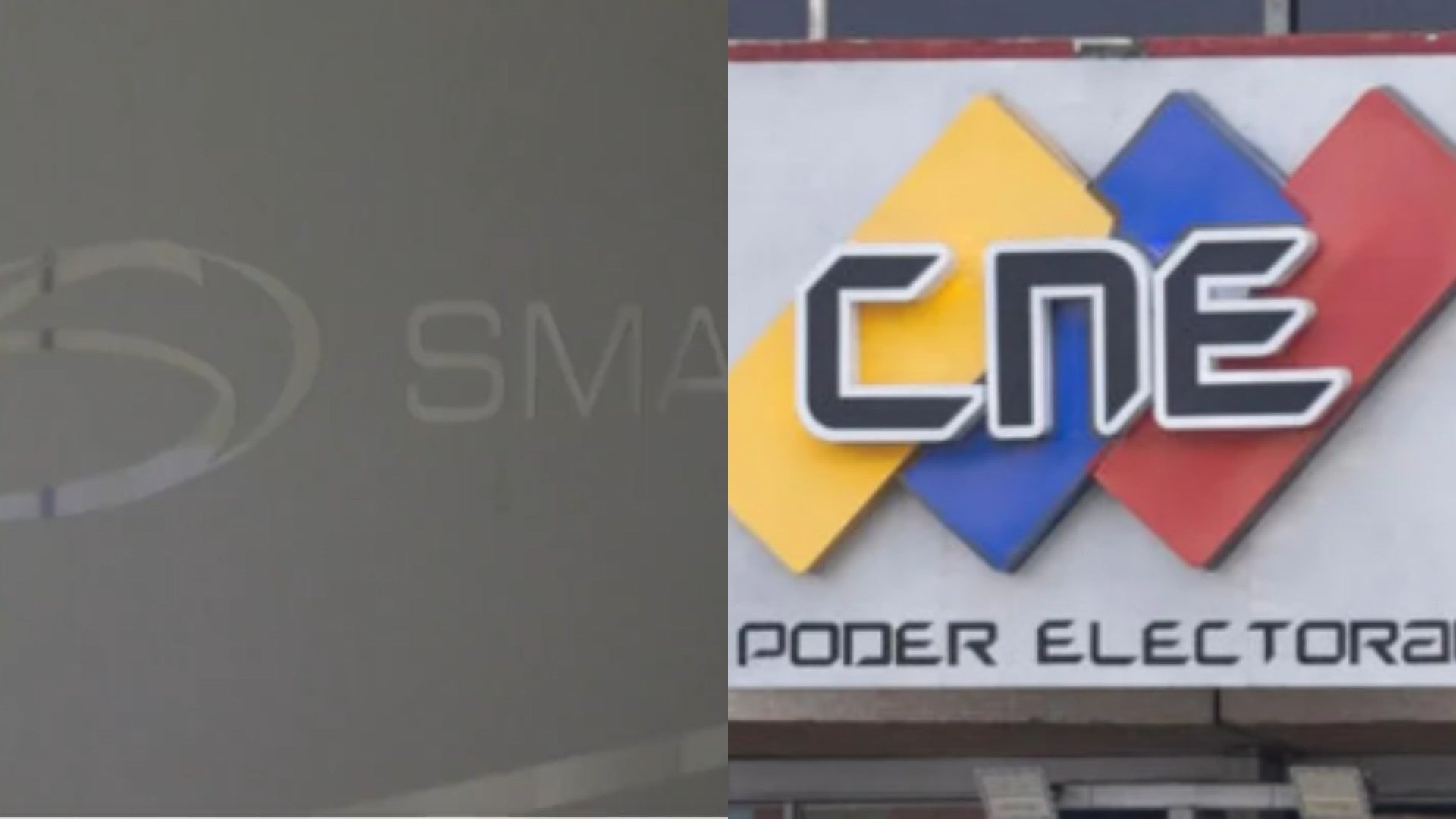 SmartMatic y CNE de Venezuela / FOTO: EFE