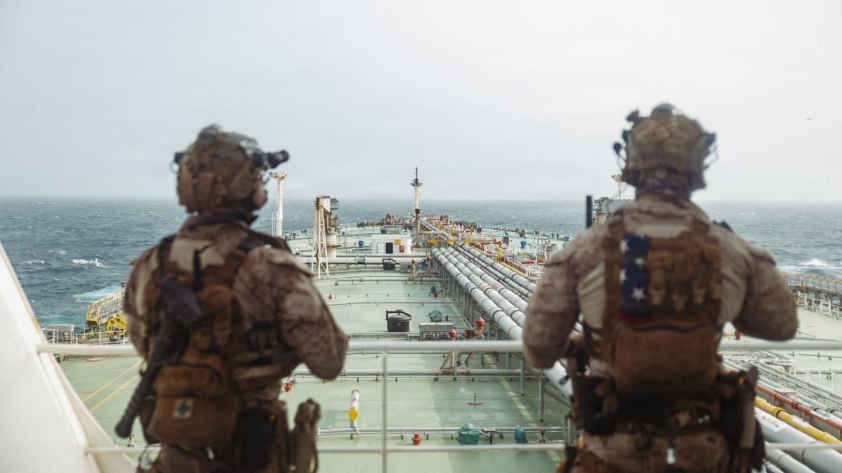 Foto de militares de EE. UU. (AFP)