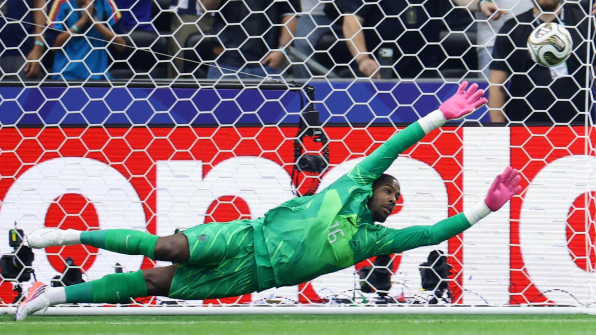 Mundial 2026 - Foto: EFE