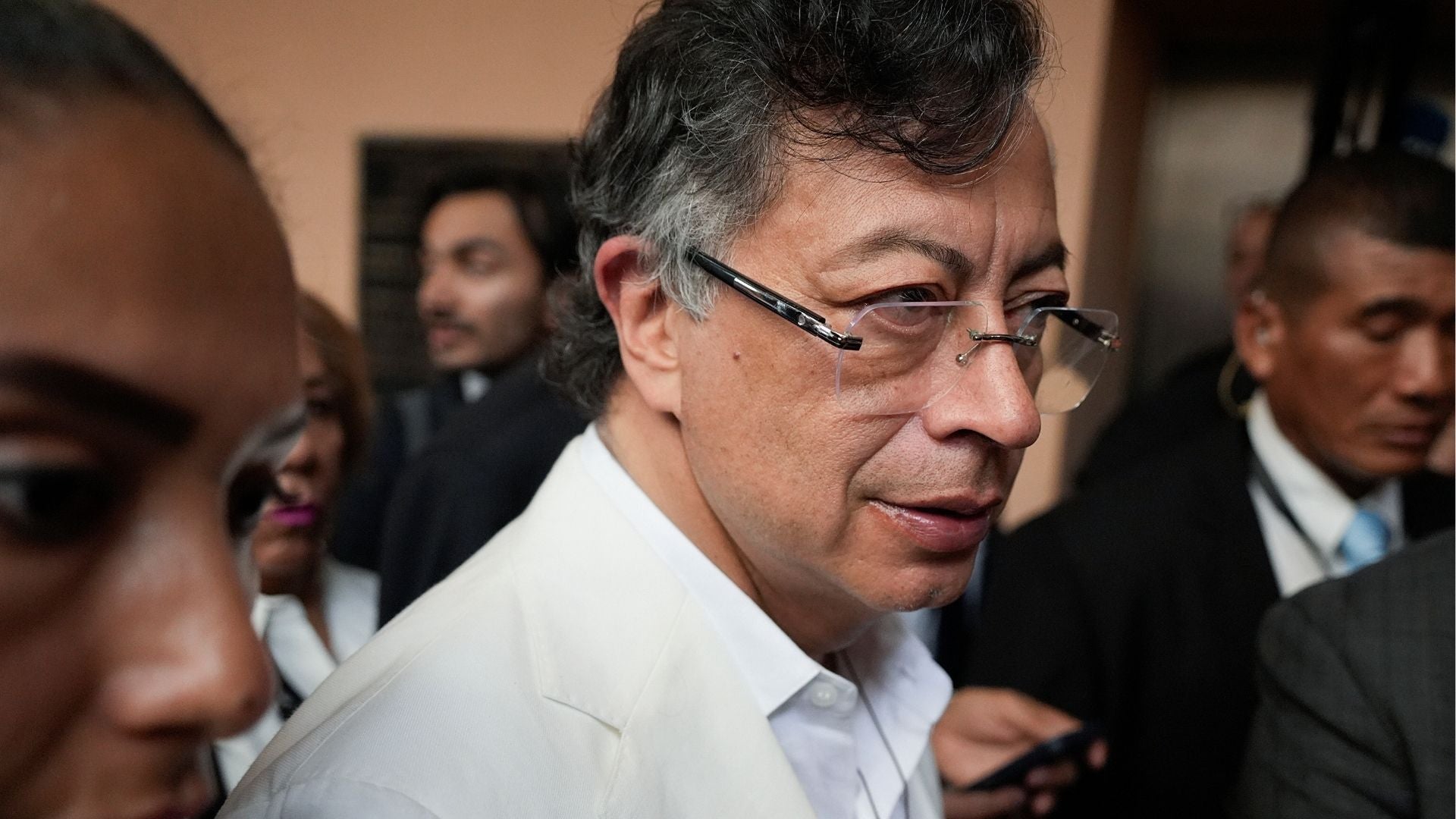 Gustavo Petro- Foto: EFE
