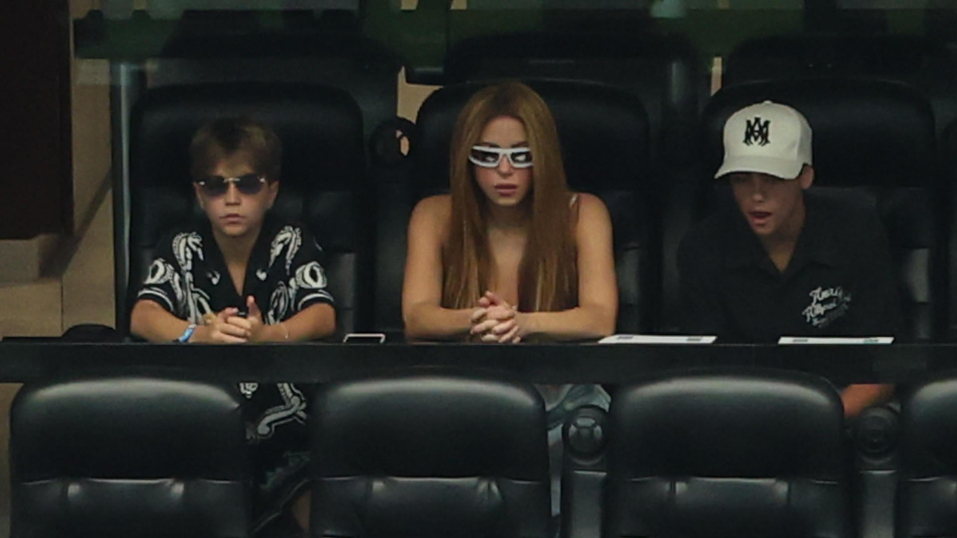 Shakira en el Mundial 2026 - Foto: EFE