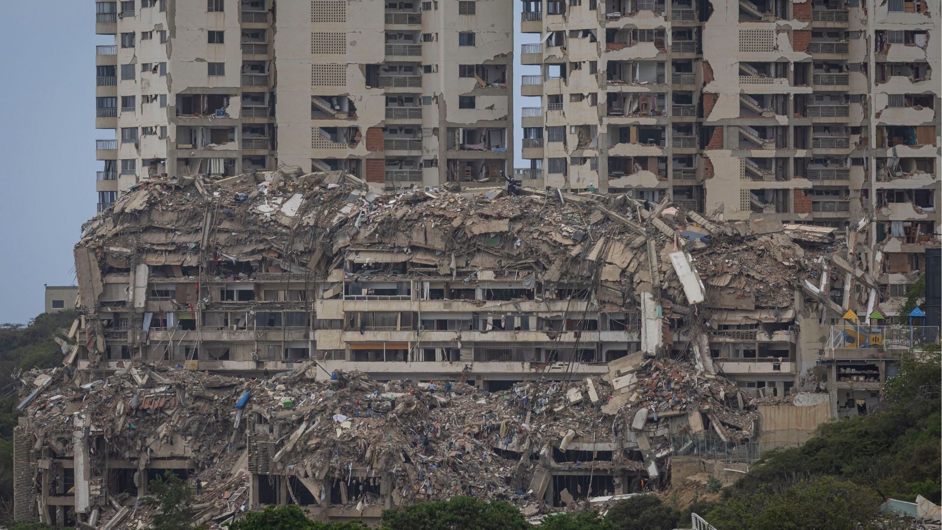 Catia La Mar (Venezuela) - Foto EFE