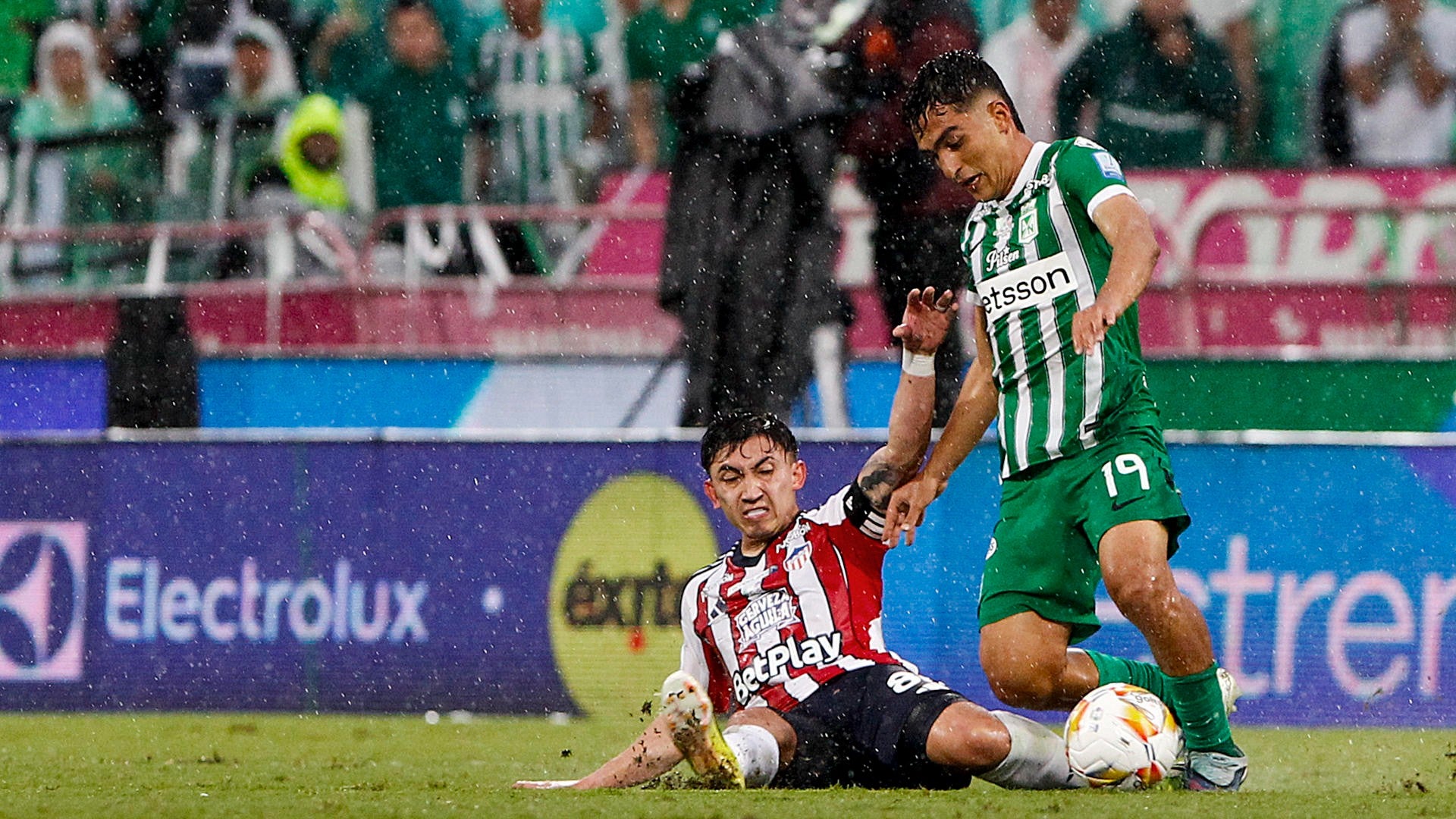 Fútbol colombiano - Foto: EFE