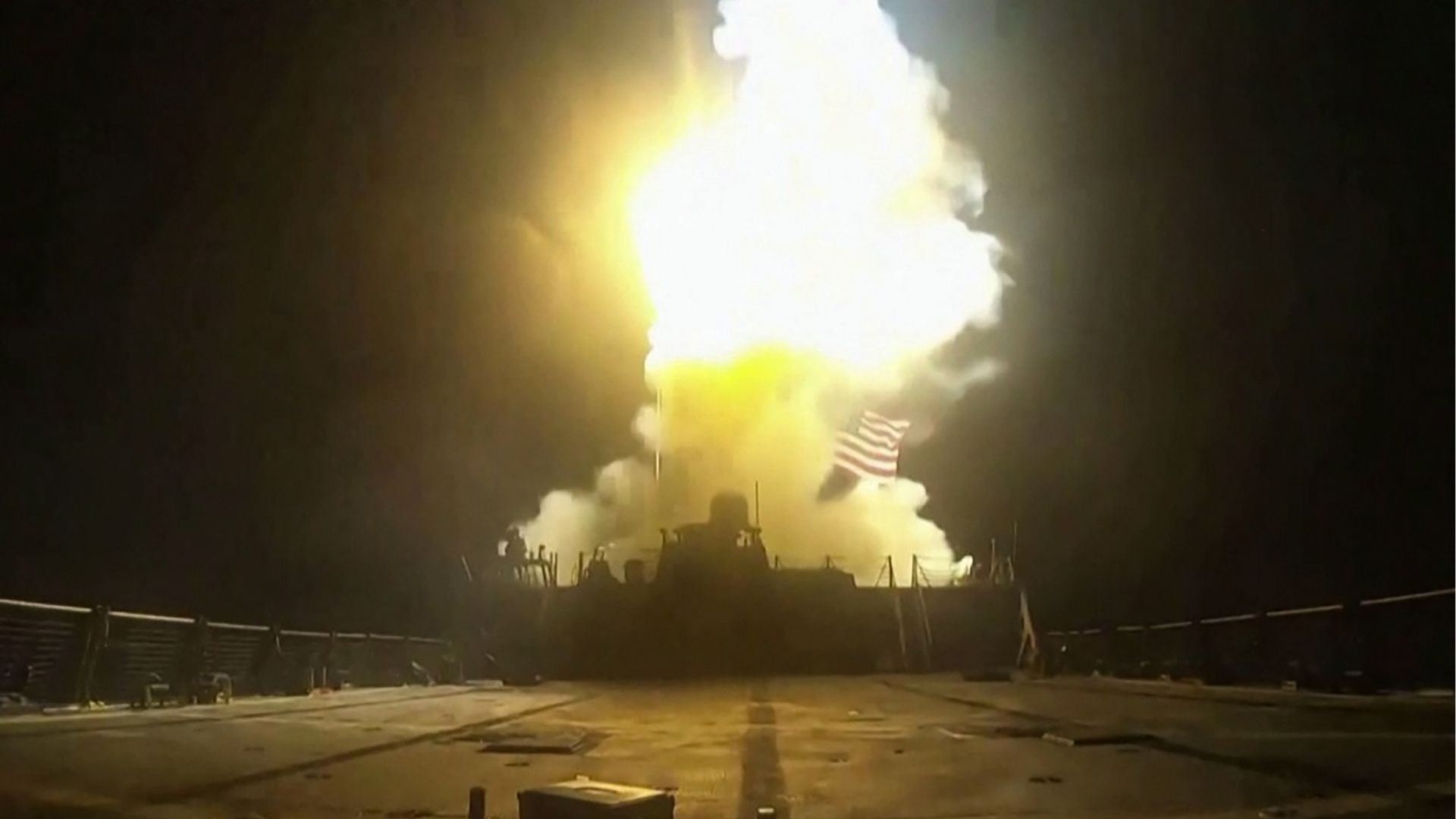 Foto X: @CENTCOM