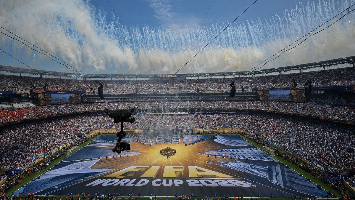 MetLife Stadium, New Jersey (AFP)