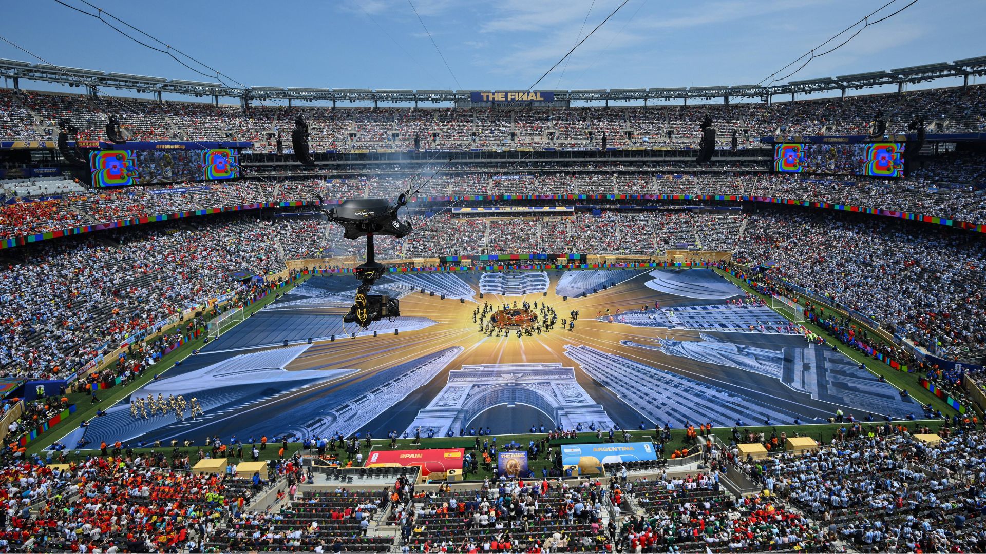 Final Mundial 2026 - Foto AFP