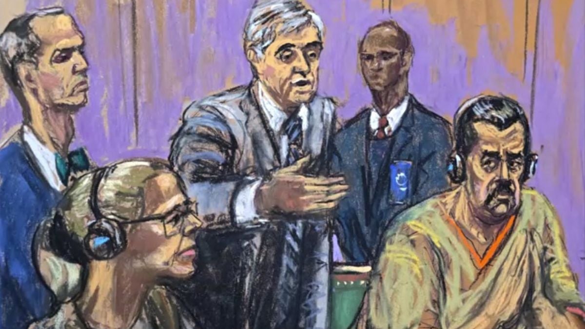 Juicio contra Maduro