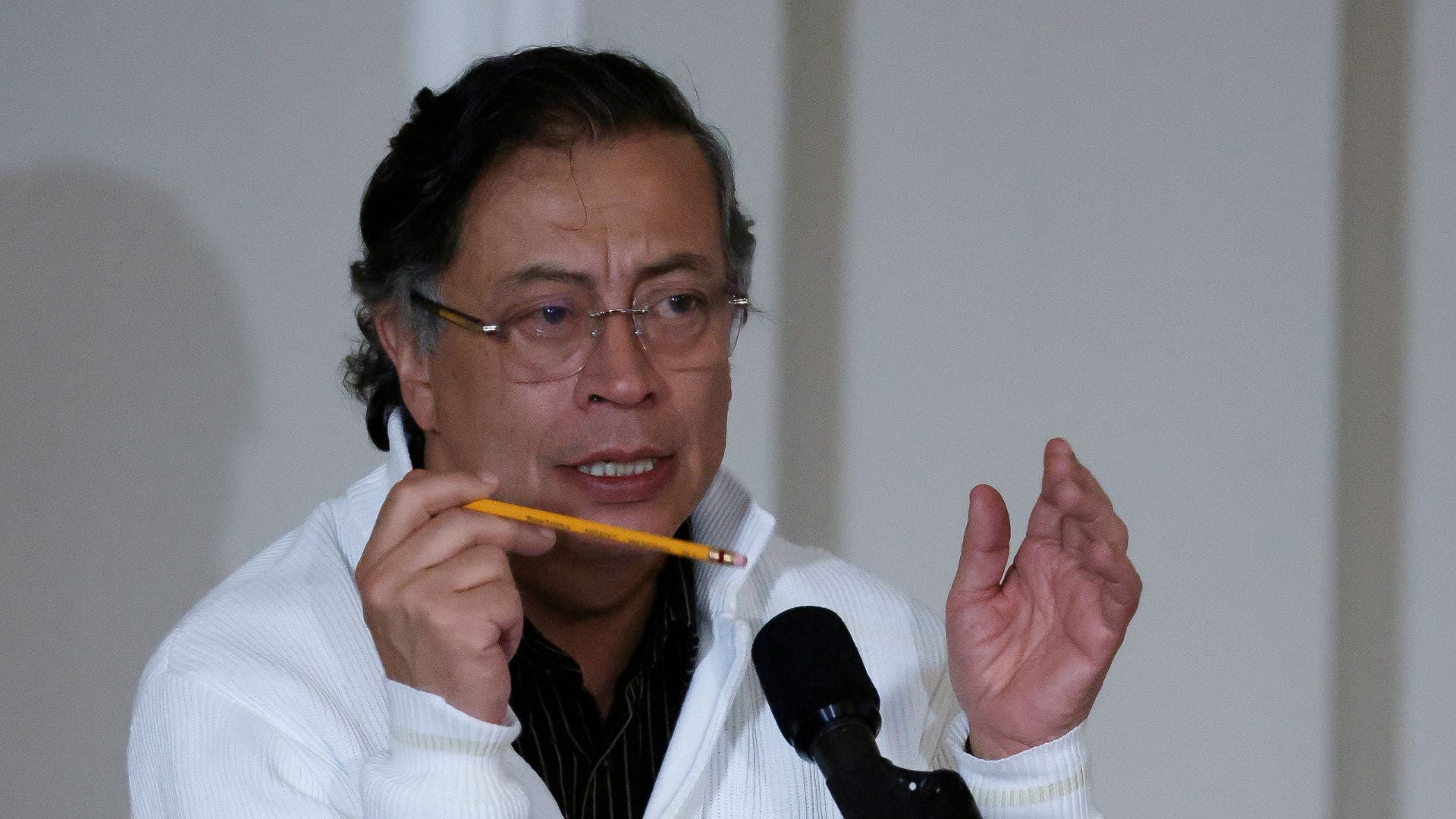 Presidente de Colombia Gustavo Petro-Foto: EFE