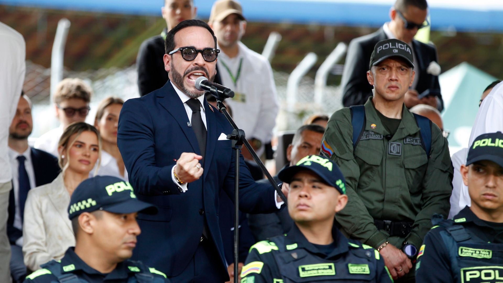 Presidente electo Abelardo De La Espriella-Foto: EFE