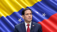 Marco Rubio, secretario de Estado de EE. UU. (EFE)