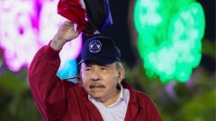Daniel Ortega - Foto EFE