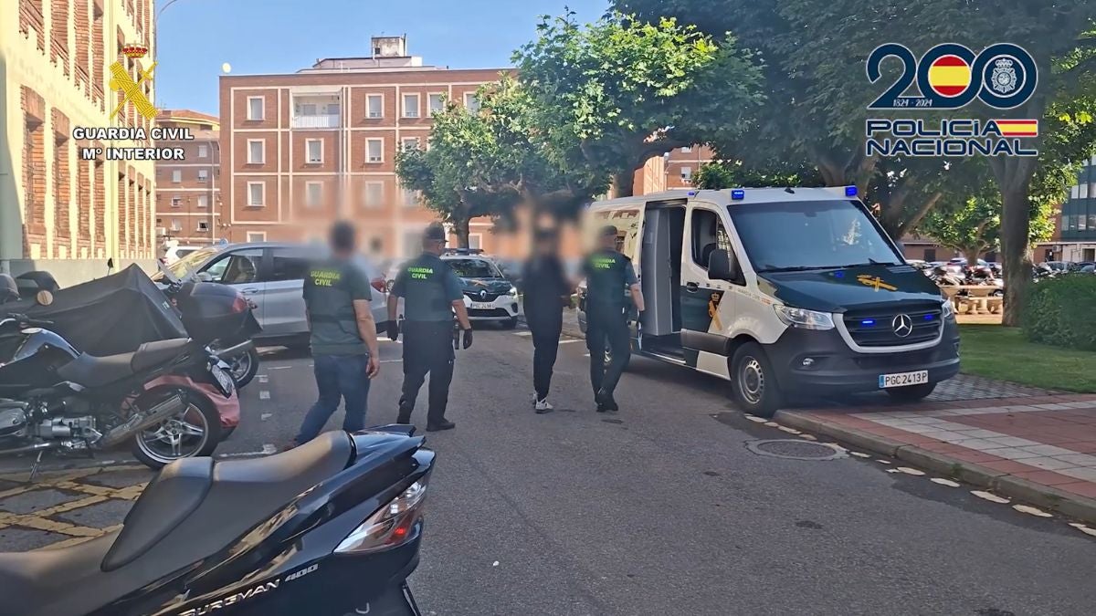 Foto: Guardia Civil de España