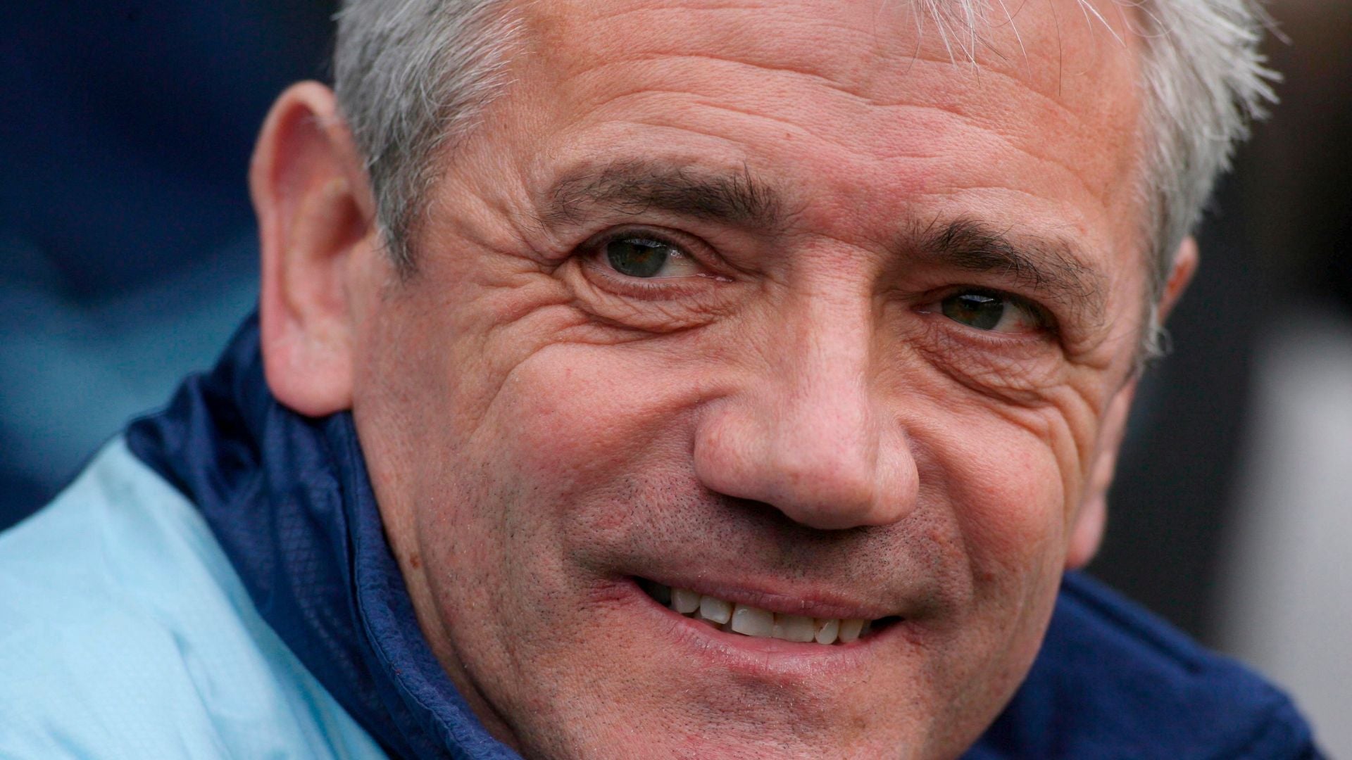 la leyenda inglesa Kevin Keegan-Foto: EFE