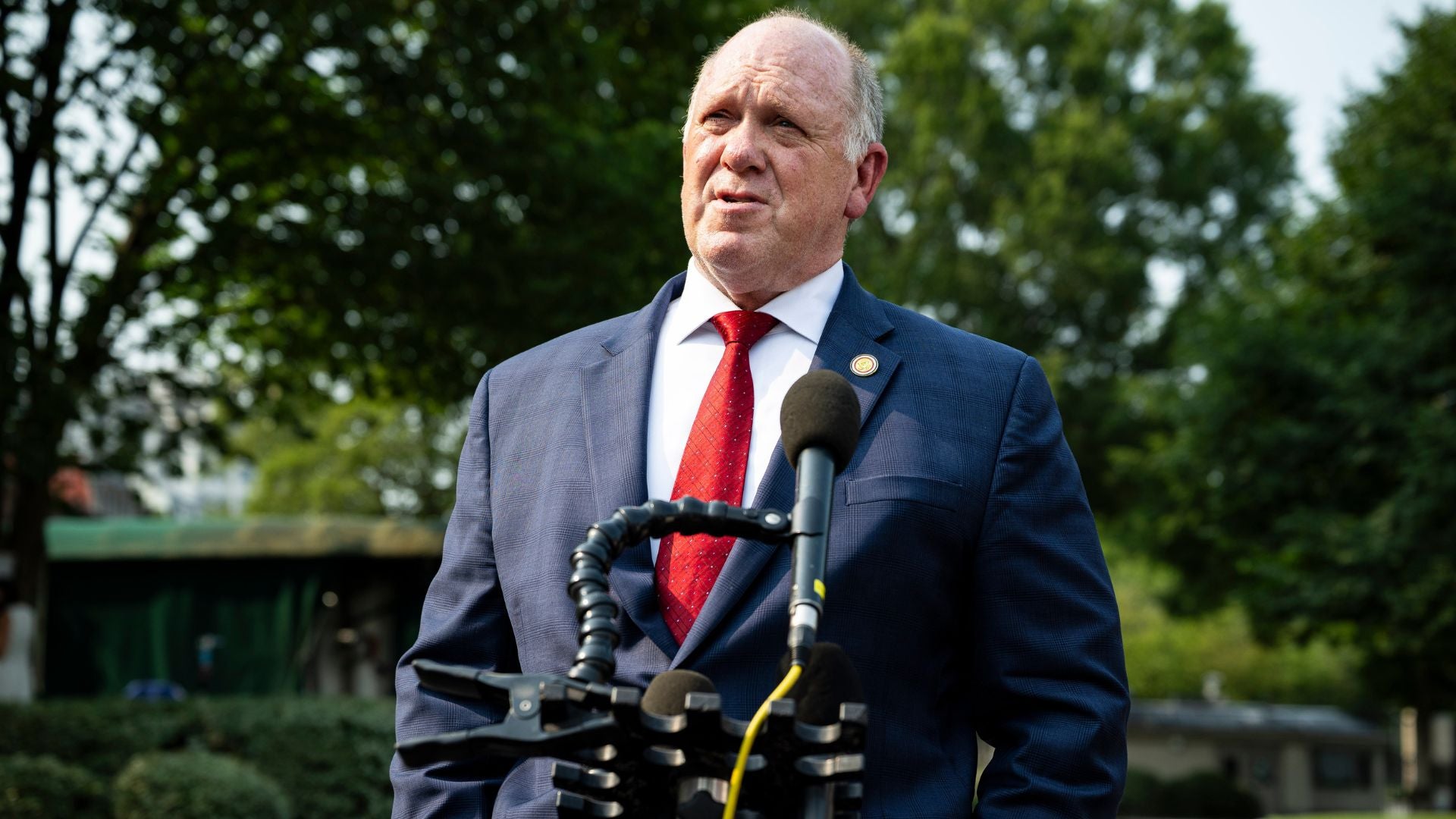 Tom Homan encargado de la política migratoria de la Casa Blanca-Foto: EFE
