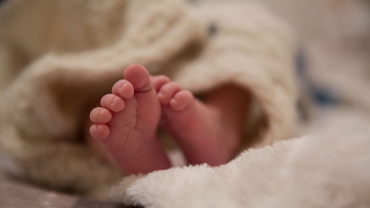Bebé - Foto de referencia Canva