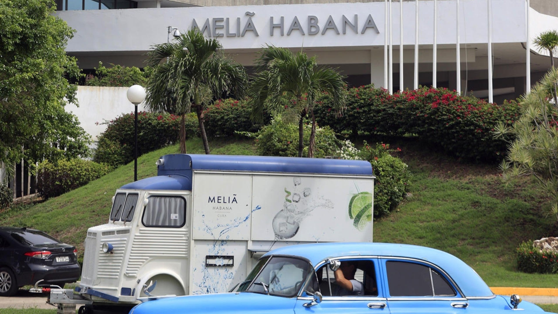 Hotel Melia en La Habana, Cuba - Foto: EFE