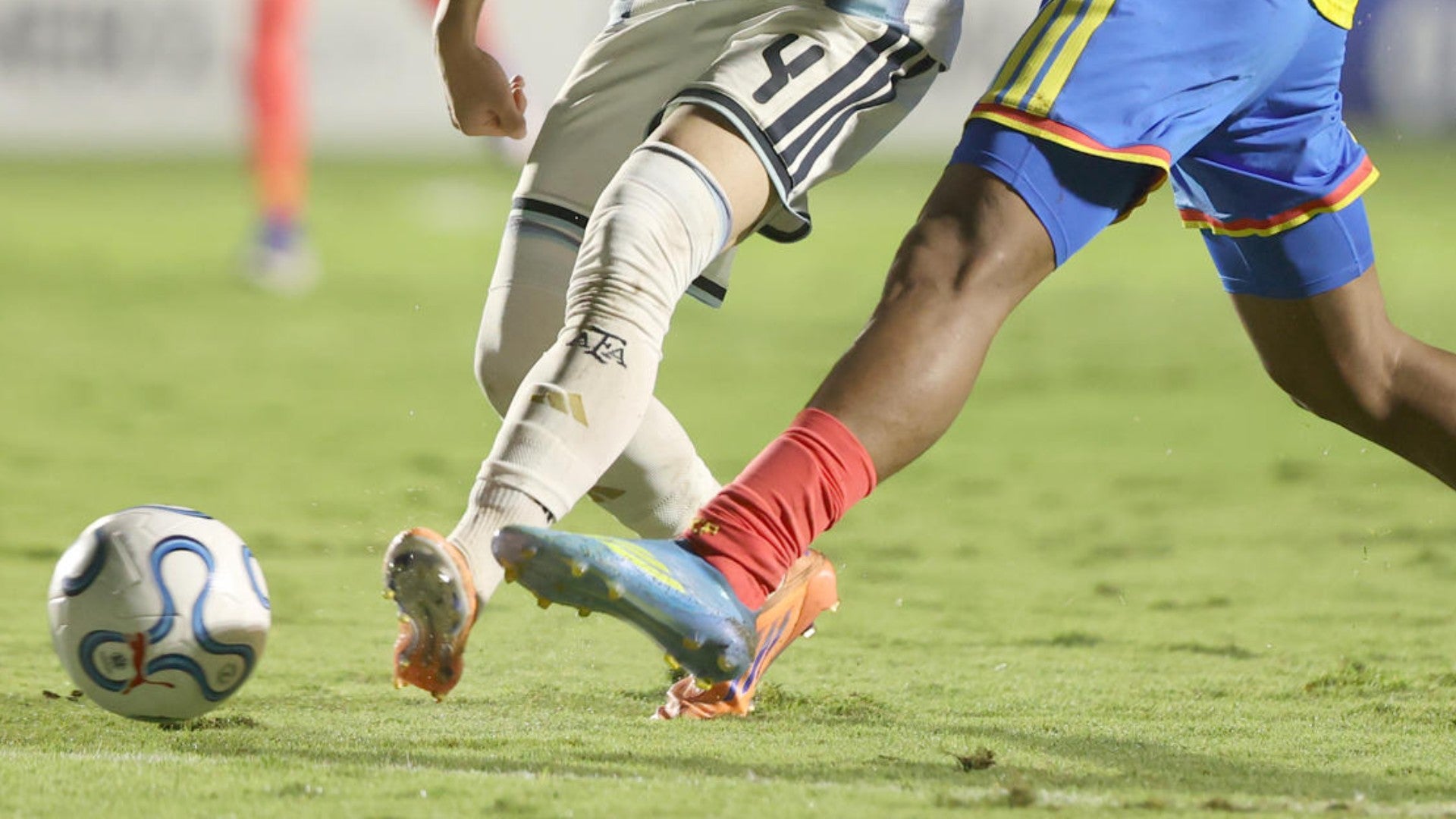 Sudamericano Sub-17 - Foto: EFE