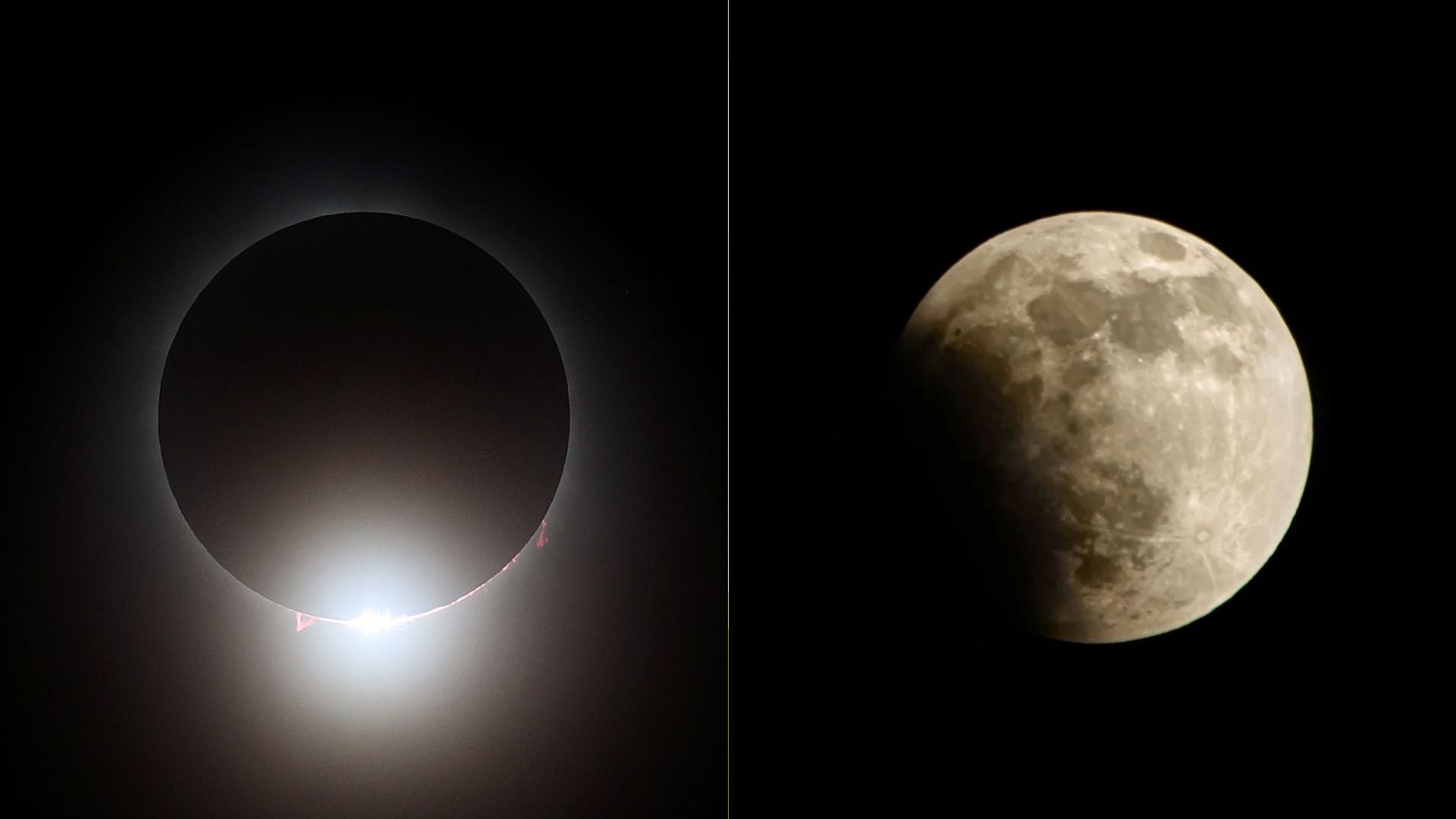 Dos impresionantes eclipses ocurrirán en el mes de agosto de 2026.
