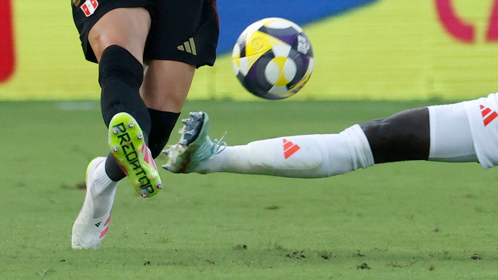 Eliminatorias Sudamericanas - Foto: EFE