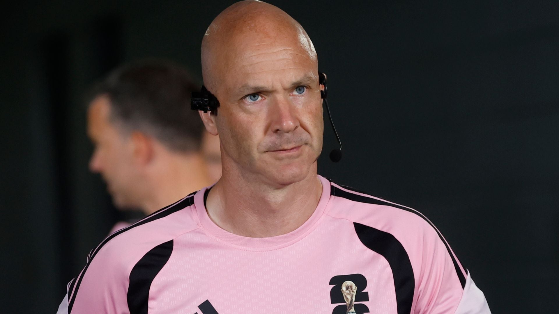 Anthony Taylor se retira del fútbol tras dos décadas-Foto: EFE