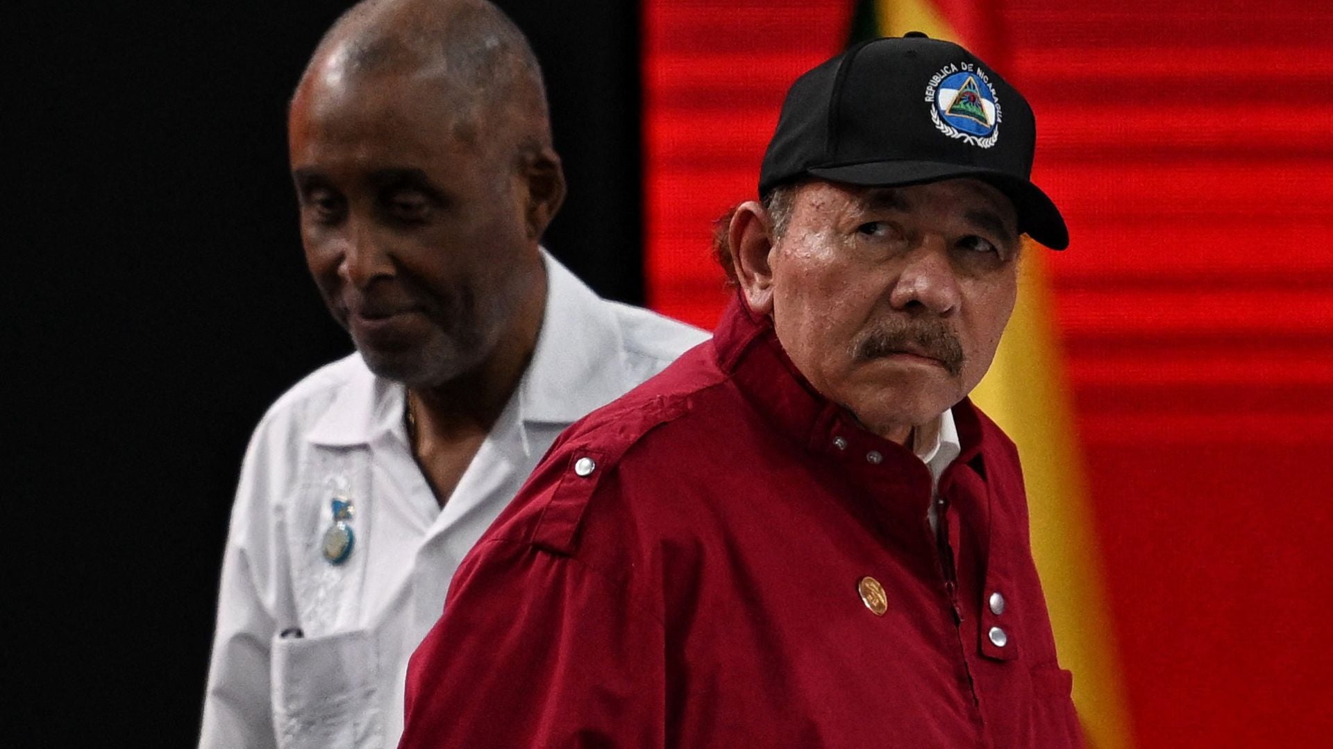 Daniel Ortega - Foto: AFP