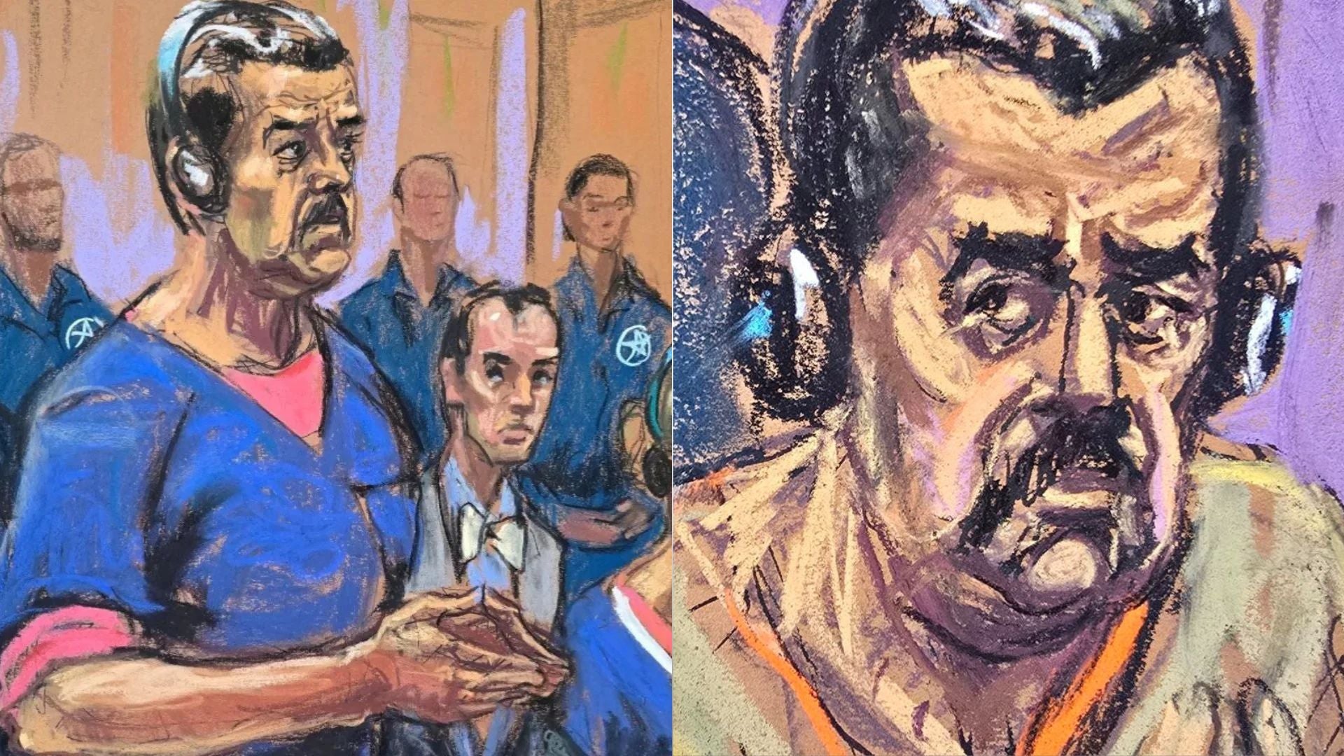 Nicolás Maduro enfrentará su tercera audiencia en Estados Unidos este miércoles 22 de julio.