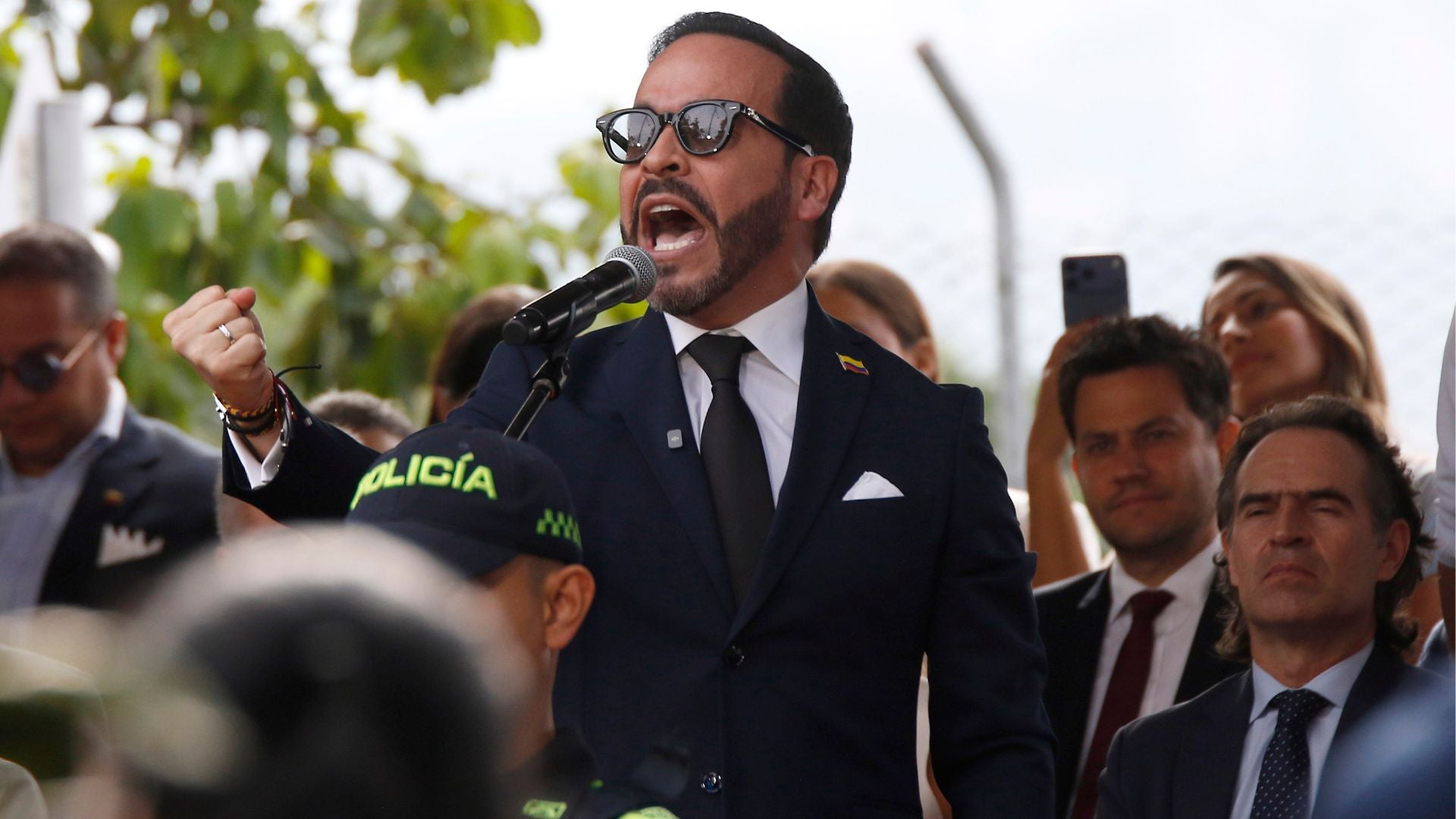 Abelardo De La Espriella, presidente electo - EFE
