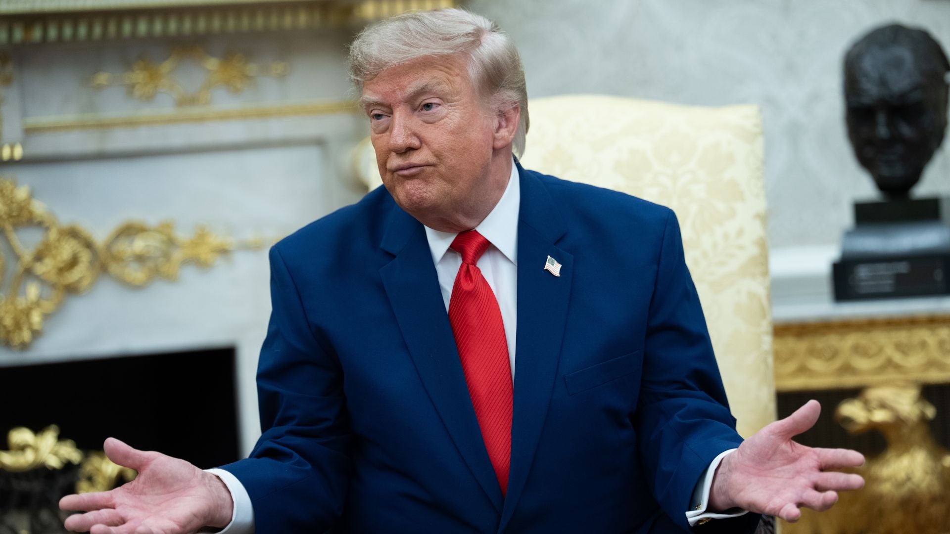 Donald Trump. - EFE.