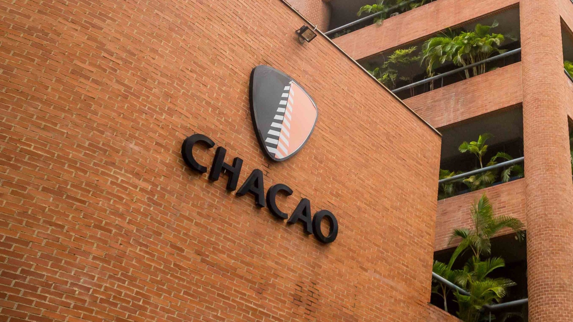 Fotografía del edificio de la Alcaldía de Chacao (Venezuela) - EFE